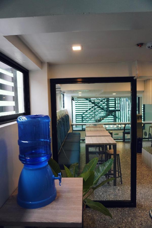 Cebu Backpackers Hostel Bagian luar foto