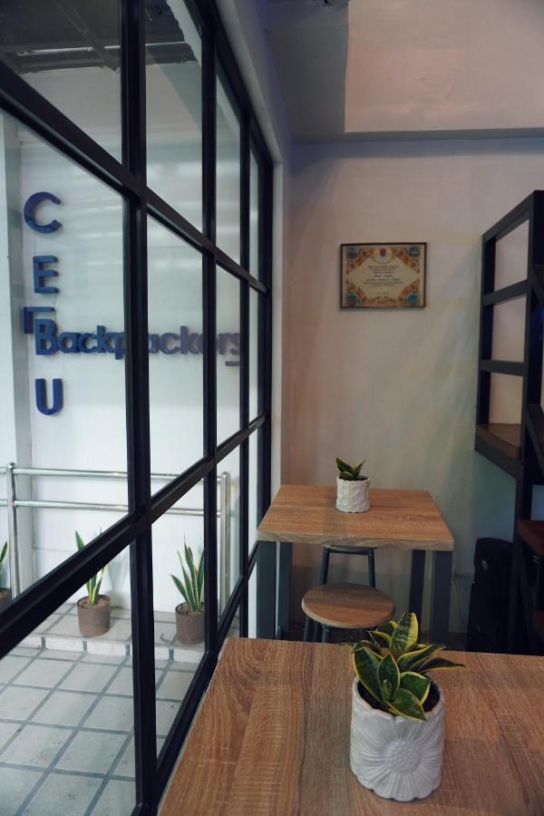 Cebu Backpackers Hostel Bagian luar foto