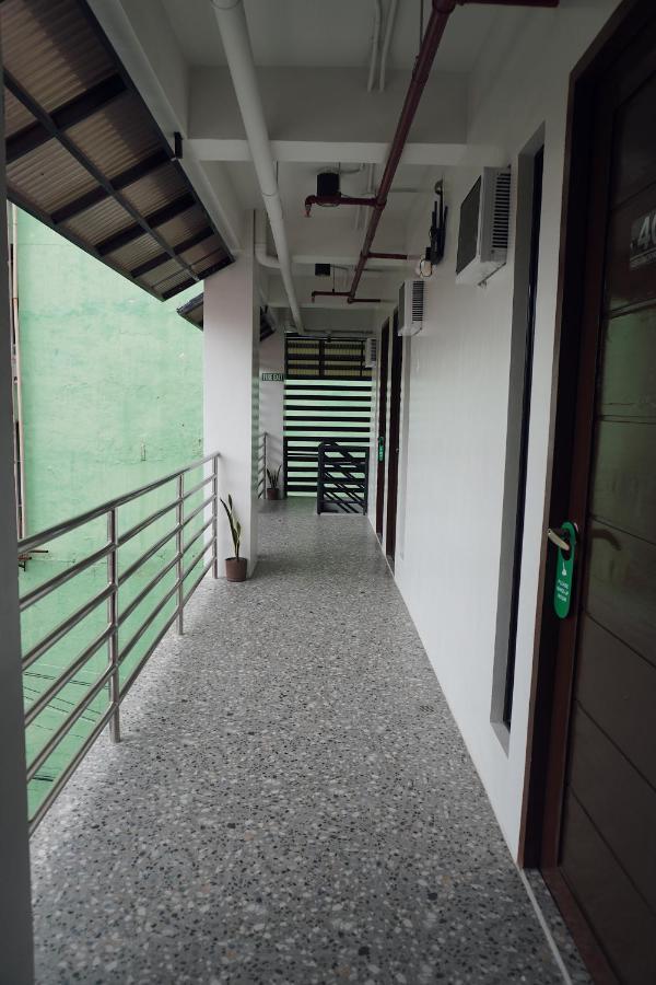 Cebu Backpackers Hostel Bagian luar foto