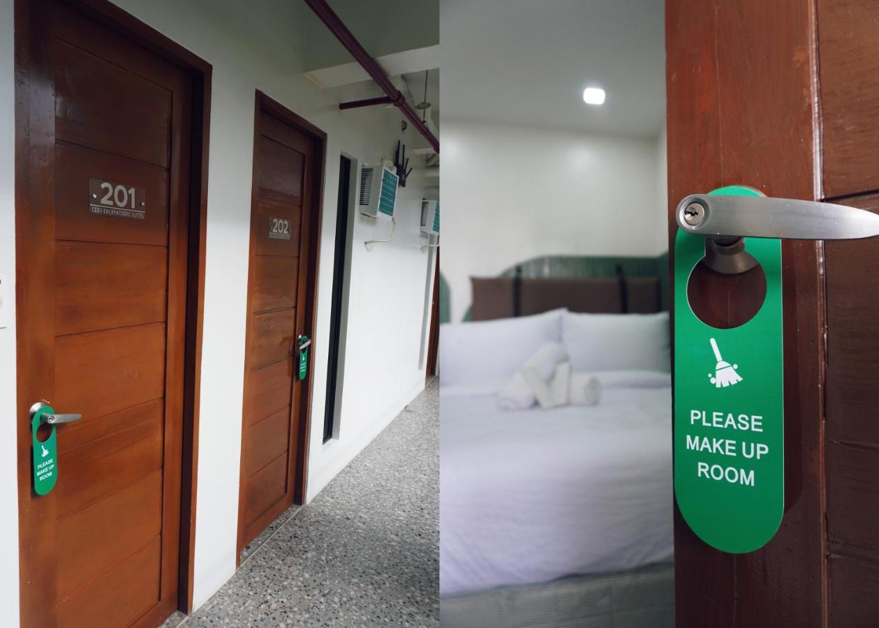 Cebu Backpackers Hostel Bagian luar foto